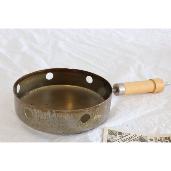 Vintage Pier 1 Imports International Crepe Maker With Original Instructions - Picture 3 of 10